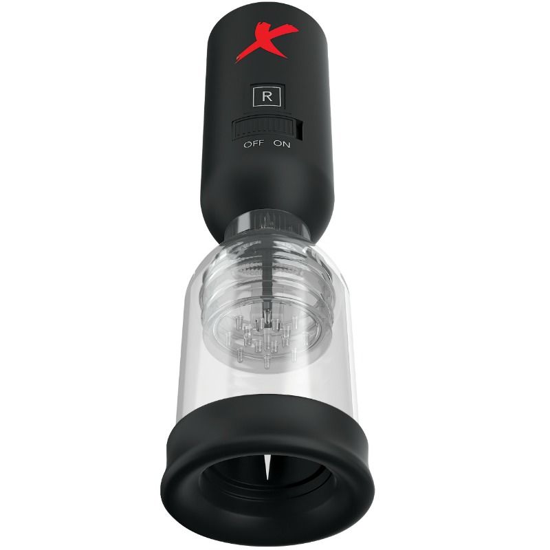 PDX ELITE - TIP TEAZER POWER PUMP - Amore24