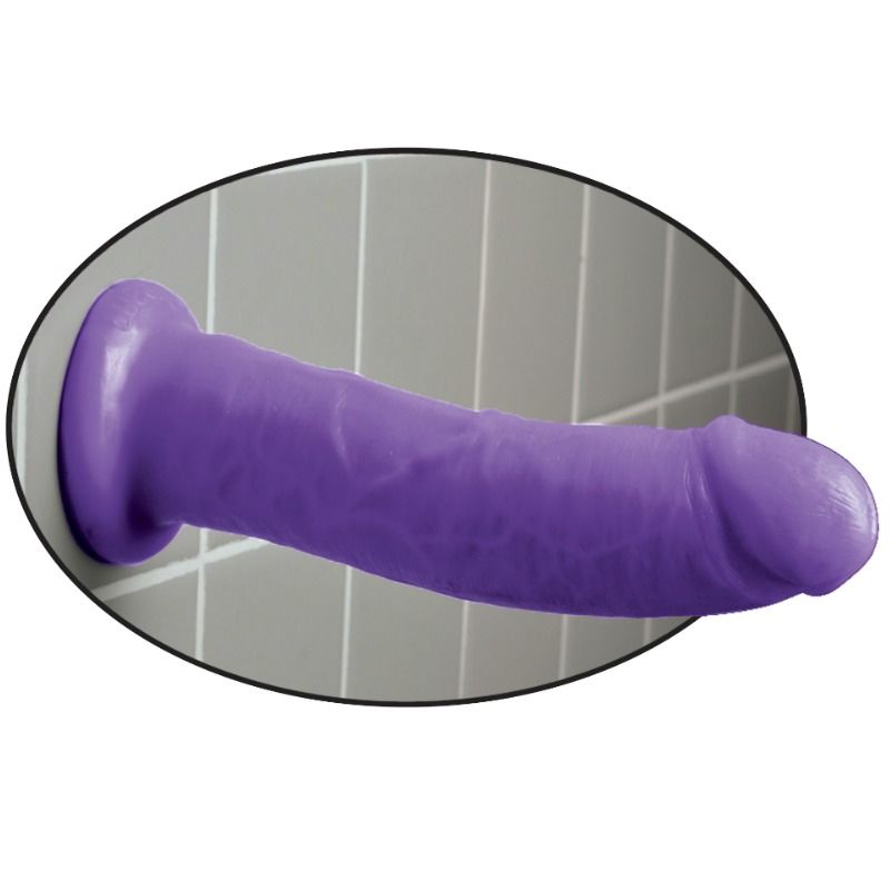 DILLIO - DILDO 20.32 PURPLE - Amore24