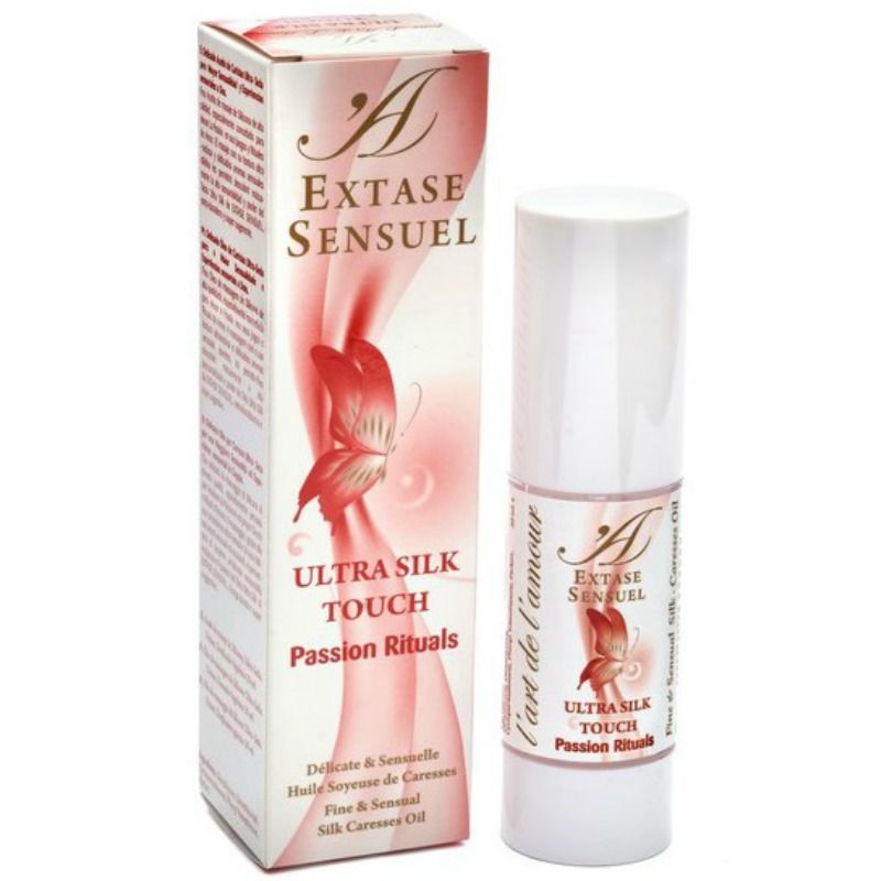 EXTASE SENSUAL - ULTRA SILK TOUCH MASSAGE OIL PASSION RITUALS - Amore24