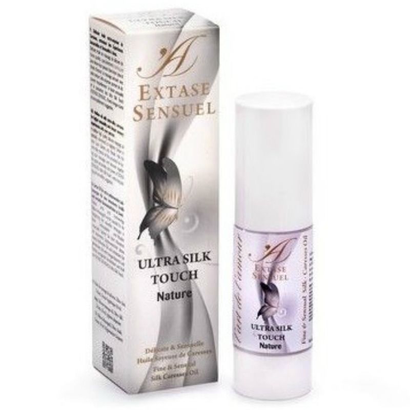 EXTASE SENSUAL - ULTRA SILK TOUCH NATURE OIL - Amore24