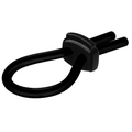 JOYDIVISION POTENZDUO - SILICONE BLACK RING - M - Amore24