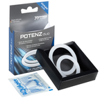 JOYDIVISION POTENZDUO - WHITE RINGS - M - Amore24