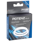 JOYDIVISION POTENZDUO - WHITE RINGS - M - Amore24