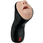 PDX ELITE - DEEP THROAT VIBRATING STROKER - Amore24