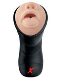 PDX ELITE - DEEP THROAT VIBRATING STROKER - Amore24