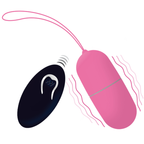 INTENSE - FLIPPY I VIBRATING EGG WITH REMOTE CONTROL PINK - Amore24
