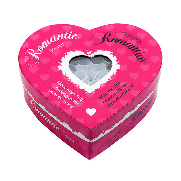 TEASE & PLEASE - ROMANTIC HEART GAME - Amore24
