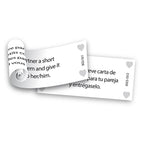 TEASE & PLEASE - ROMANTIC HEART GAME - Amore24