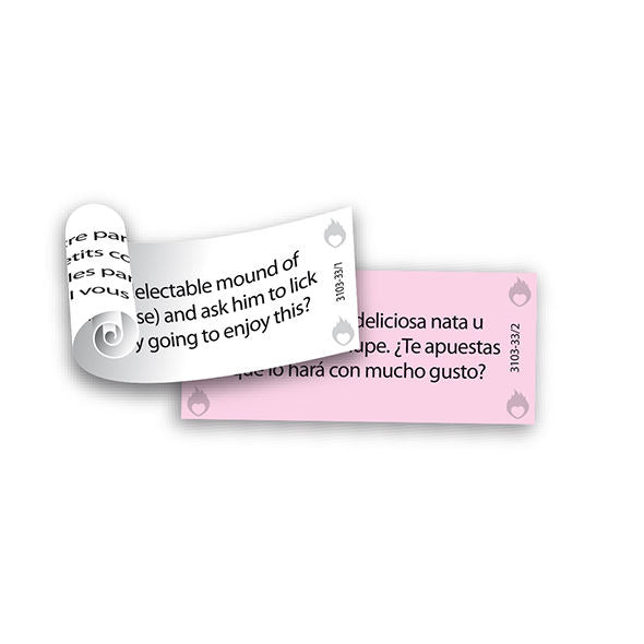 TEASE & PLEASE - HEART FULL OF LOVE & LUST - Amore24