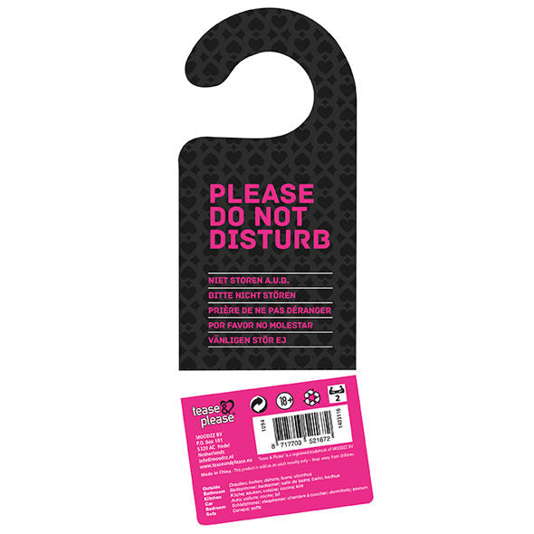 TEASE & PLEASE - LOVE SAYS KAMA SUTRA - Amore24