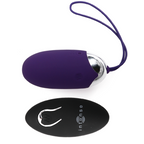 INTENSE - FLIPPY II VIBRATING EGG WITH REMOTE CONTROL PURPLE - Amore24