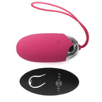 INTENSE - FLIPPY II VIBRATING EGG WITH REMOTE CONTROL PINK - Amore24