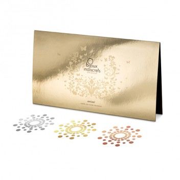 BIJOUX - MIMI TEMPORARY SKIN DECORATIONS - Amore24