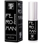 EROS-ART - FEROMAN CONCENTRATED PHEROMONES PERFUME 20 ML - Amore24