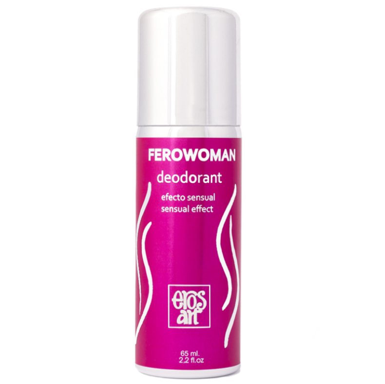 EROS-ART - FEROWOMAN INTIMATE DEODORANT 75 ML - Amore24