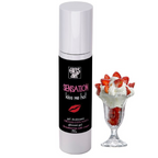 EROS-ART - SENSATTION NATURAL LUBRICANT STRAWBERRIES WITH CREAM 50 ML - Amore24