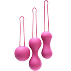 JE JOUE - AMI KEGEL BALLS - FUCHSIA - Amore24