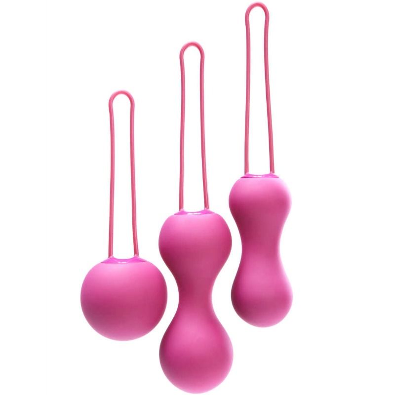 JE JOUE - AMI KEGEL BALLS - FUCHSIA - Amore24
