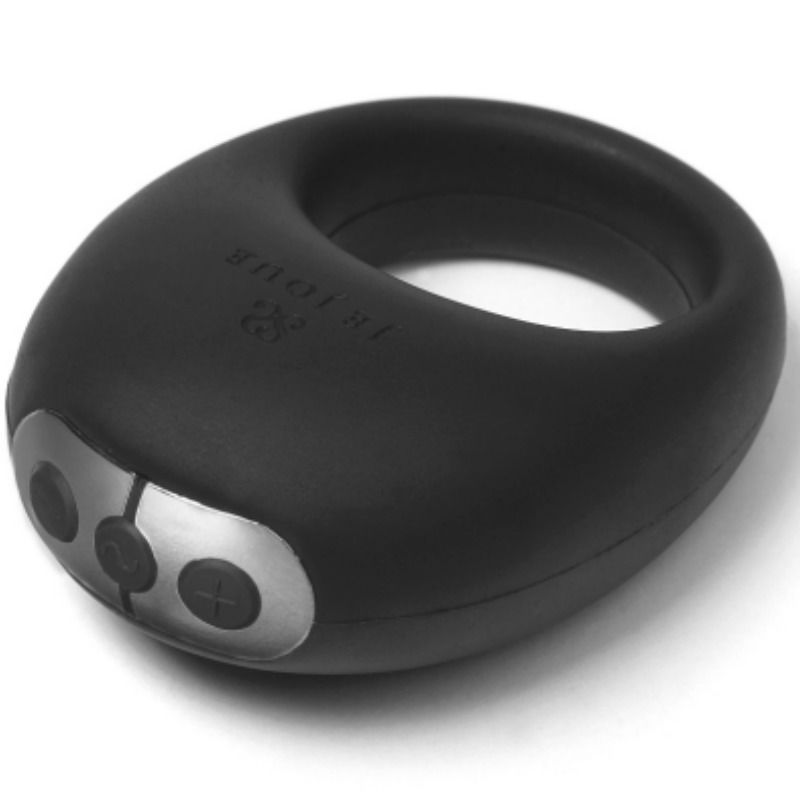 JE JOUE - MIO VIBRATOR RING BLACK - Amore24