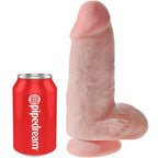 KING COCK - REALISTIC PENIS CHUBBY 23 CM - Amore24