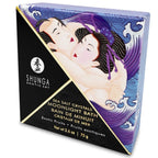 SHUNGA - EXOTIC PURPLE FLAVORED BATH SALTS 75 GR - Amore24