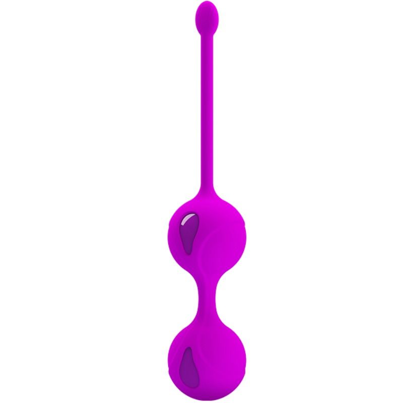 PRETTY LOVE - KEGEL TIGHTEN UP II BALLS KEGEL EXERCISE - Amore24