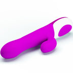 PRETTY LOVE - DEMPSEY RECHARGEABLE INFLATABLE VIBRATOR - Amore24