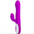 PRETTY LOVE - DEMPSEY RECHARGEABLE INFLATABLE VIBRATOR - Amore24