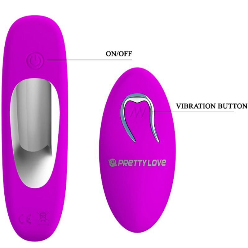 PRETTY LOVE - MAGIC FINGER STIMULATOR - Amore24