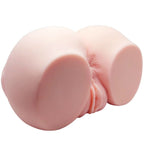 CRAZY BULL - REALISTIC VAGINA AND ANUS WITH VIBRATION - Amore24