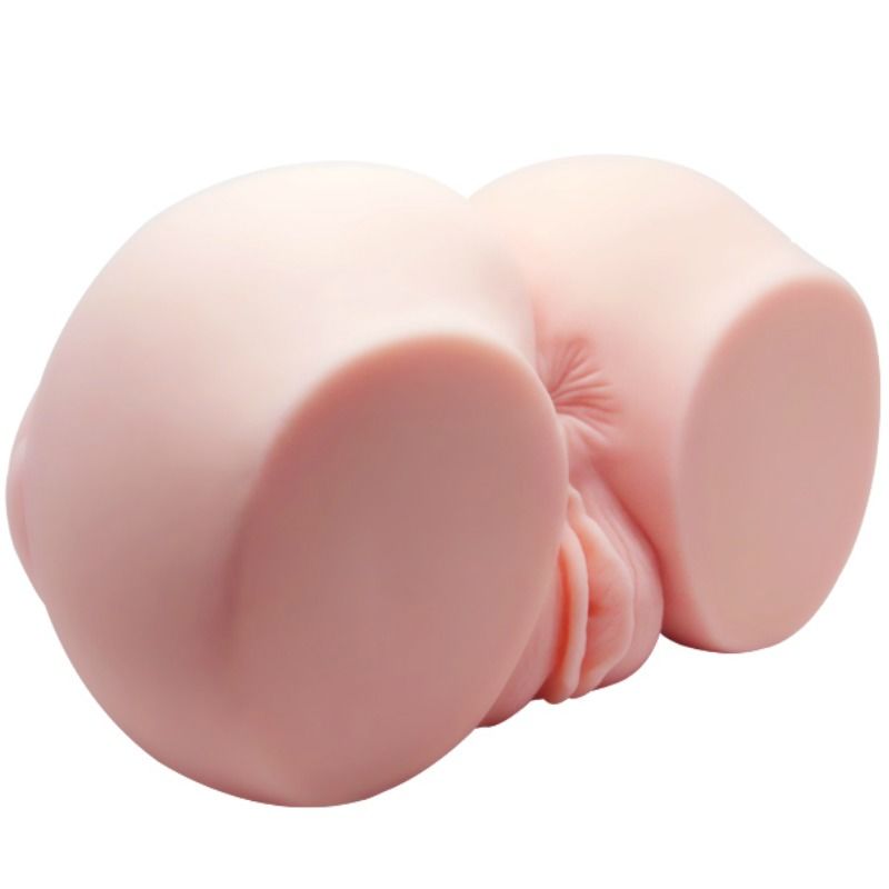 CRAZY BULL - REALISTIC VAGINA AND ANUS WITH VIBRATION - Amore24