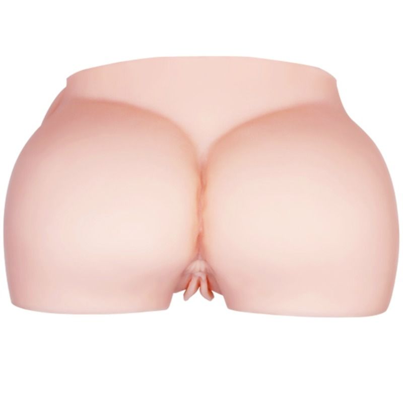 CRAZY BULL - REALISTIC VAGINA AND ANUS WITH VIBRATION - Amore24