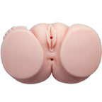 CRAZY BULL - REALISTIC VAGINA AND ANUS WITH VIBRATION - Amore24