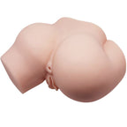 CRAZY BULL - BUTT WITH REALISTIC VAGINA AND ANUS AND VIBRATION - Amore24