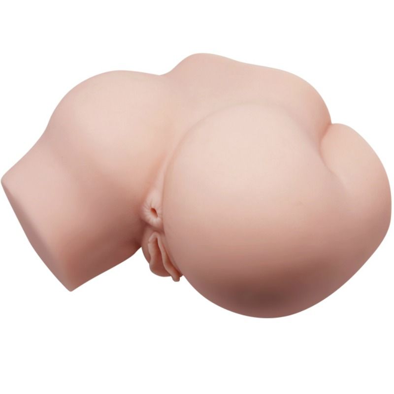CRAZY BULL - BUTT WITH REALISTIC VAGINA AND ANUS AND VIBRATION - Amore24