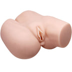 CRAZY BULL - BUTT WITH REALISTIC VAGINA AND ANUS AND VIBRATION - Amore24