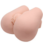 CRAZY BULL - REALISTIC VAGINA AND ANUS WITH VIBRATION POSITION 3 - Amore24