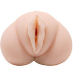 CRAZY BULL - WATER SKIN VAGINA MASTURBADOR WITH VIBRATING BULLETS - Amore24