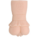 CRAZY BULL - WATER SKIN VAGINA MASTURBADOR WITH VIBRATING BULLETS - Amore24