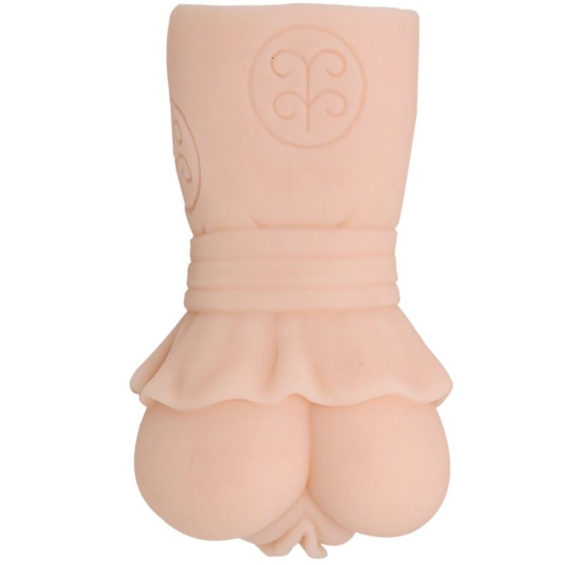 CRAZY BULL - WATER SKIN VAGINA MASTURBADOR WITH VIBRATING BULLETS - Amore24