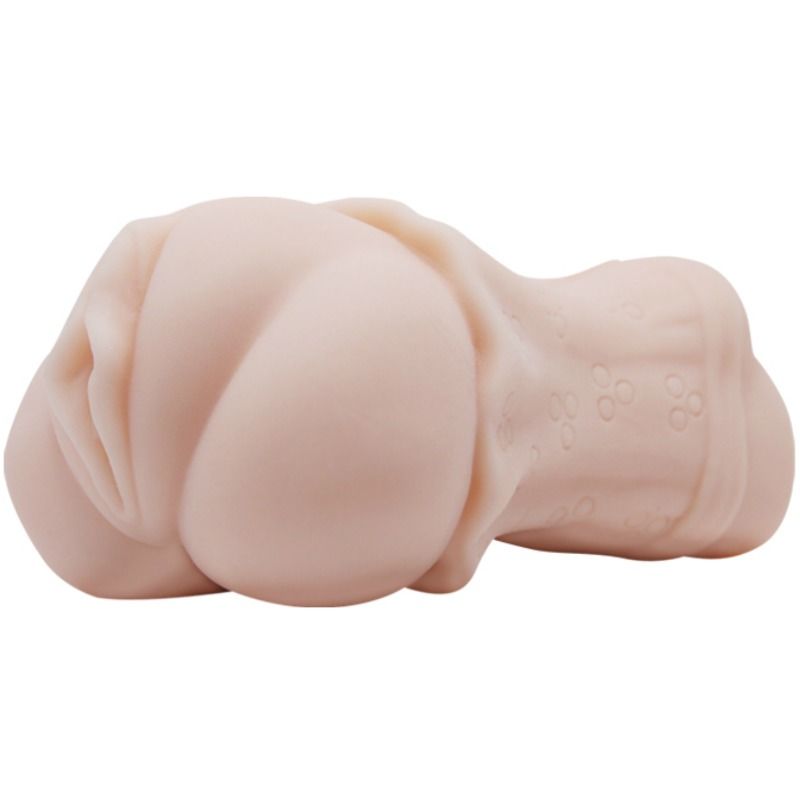 CRAZY BULL - WATER SKIN VAGINA MASTURBADOR WITH VIBRATING BULLET 2 - Amore24