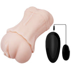 CRAZY BULL - WATER SKIN VAGINA MASTURBADOR WITH VIBRATING BULLET 2 - Amore24