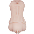 CRAZY BULL - WATER SKIN VAGINA MASTURBADOR WITH VIBRATING BULLET 2 - Amore24