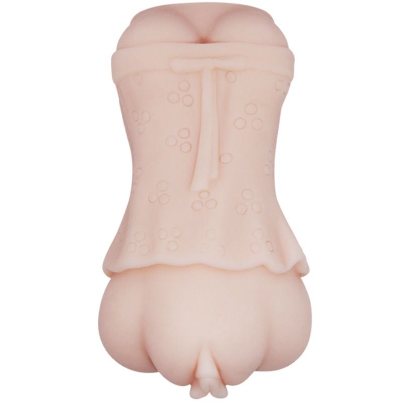 CRAZY BULL - WATER SKIN VAGINA MASTURBADOR WITH VIBRATING BULLET 2 - Amore24
