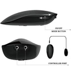 CRAZY BULL - WATER SKIN VAGINA MASTURBADOR WITH VIBRATING BULLET 2 - Amore24