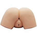 CRAZY BULL - REALISTIC VAGINA AND ANUS WITH VIBRATION POSITION 4 - Amore24