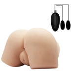 CRAZY BULL - REALISTIC VAGINA AND ANUS WITH VIBRATION POSITION 4 - Amore24
