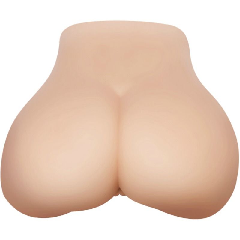 CRAZY BULL - REALISTIC VAGINA AND ANUS WITH VIBRATION POSITION 4 - Amore24