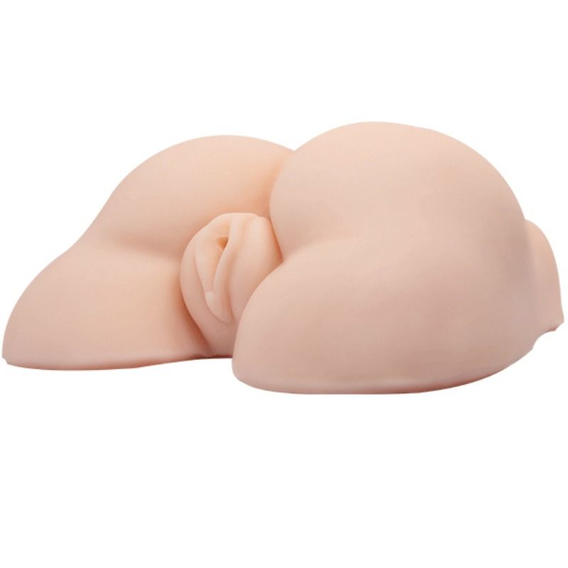 CRAZY BULL - REALISTIC VAGINA AND ANUS WITH VIBRATION POSITION 5 - Amore24