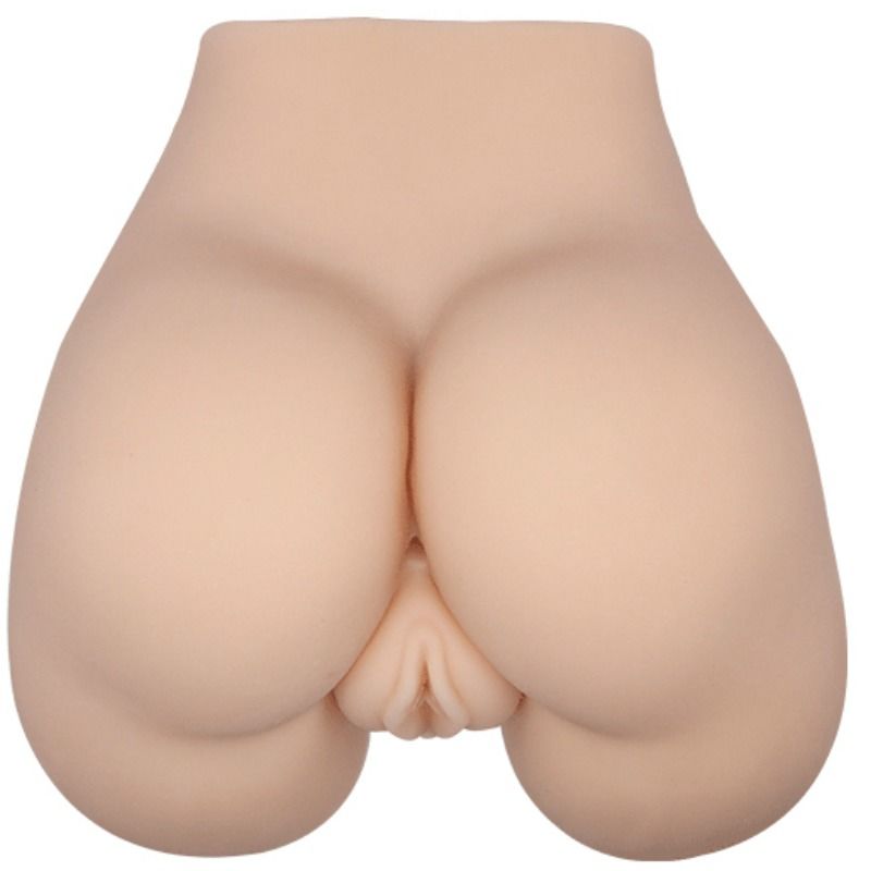 CRAZY BULL - REALISTIC VAGINA AND ANUS WITH VIBRATION POSITION 5 - Amore24